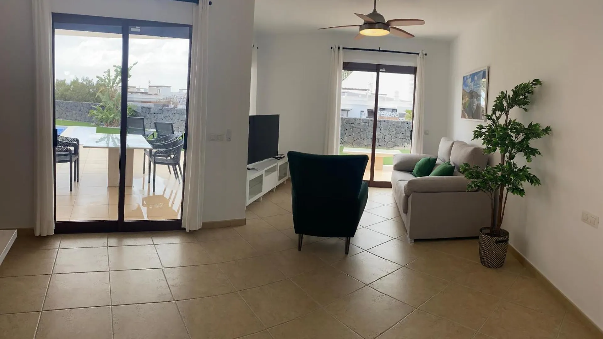 Casa Aday Villa Playa Blanca  Spain