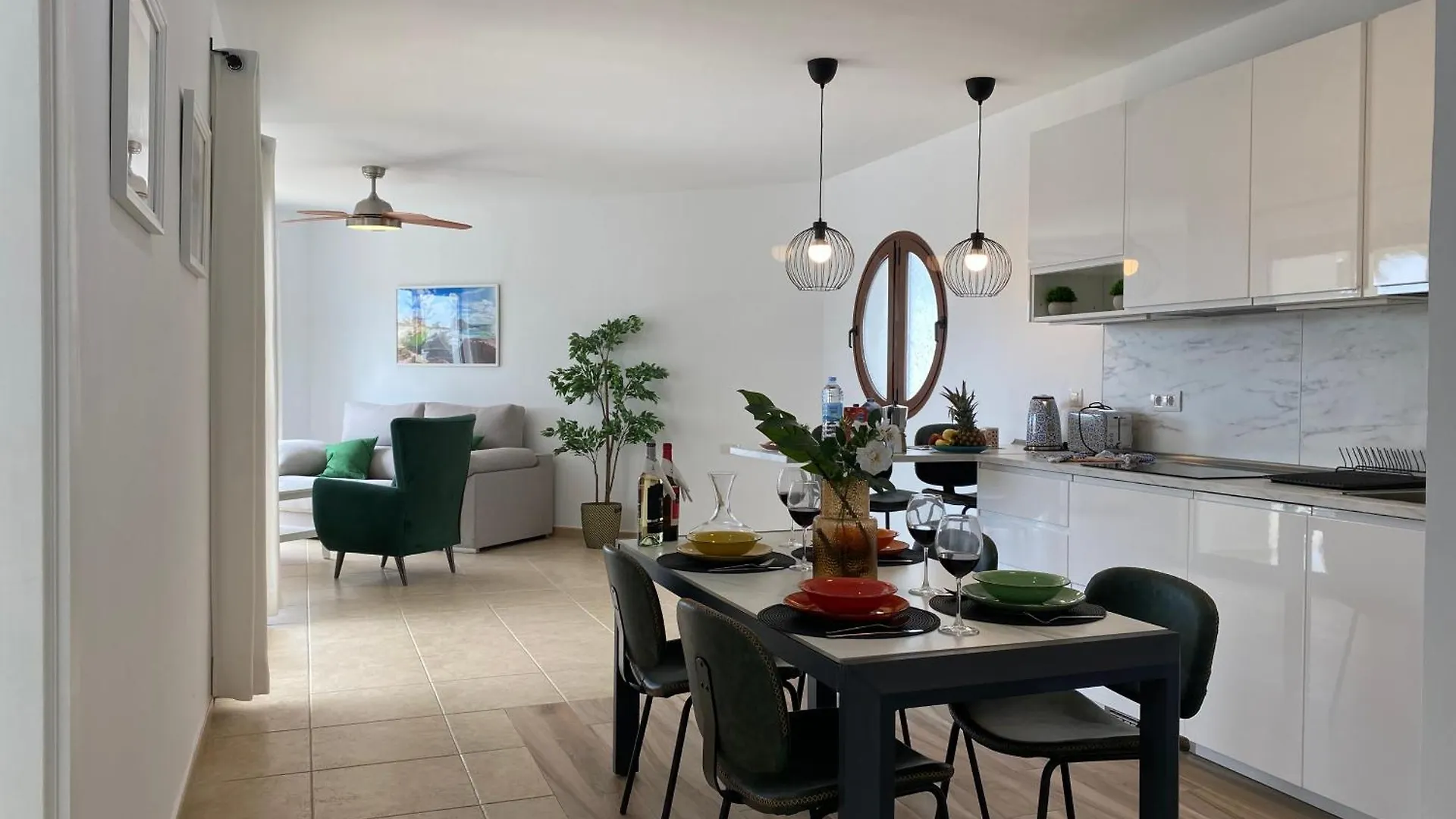 Casa Aday Villa Playa Blanca