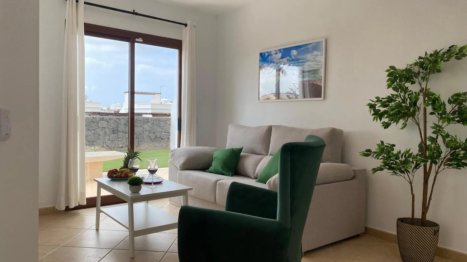 Casa Aday Villa Playa Blanca  Spain