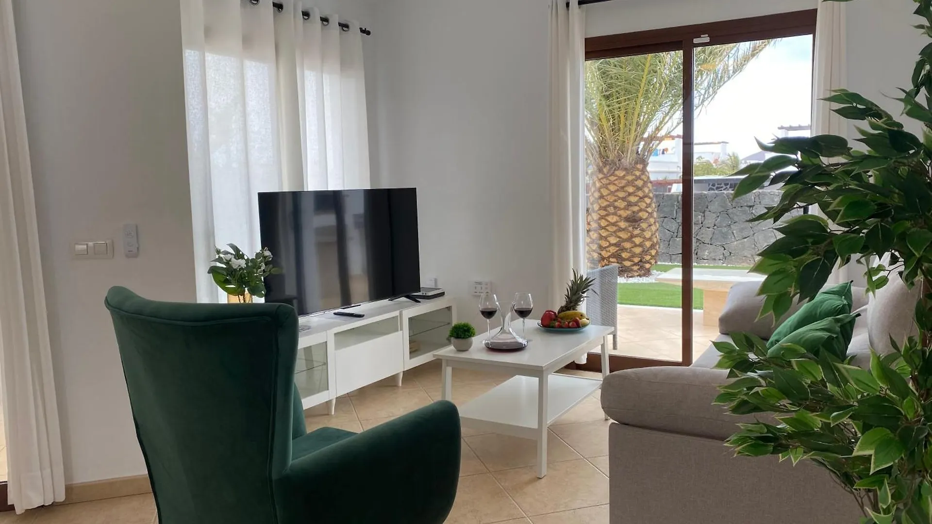 Casa Aday Villa Playa Blanca