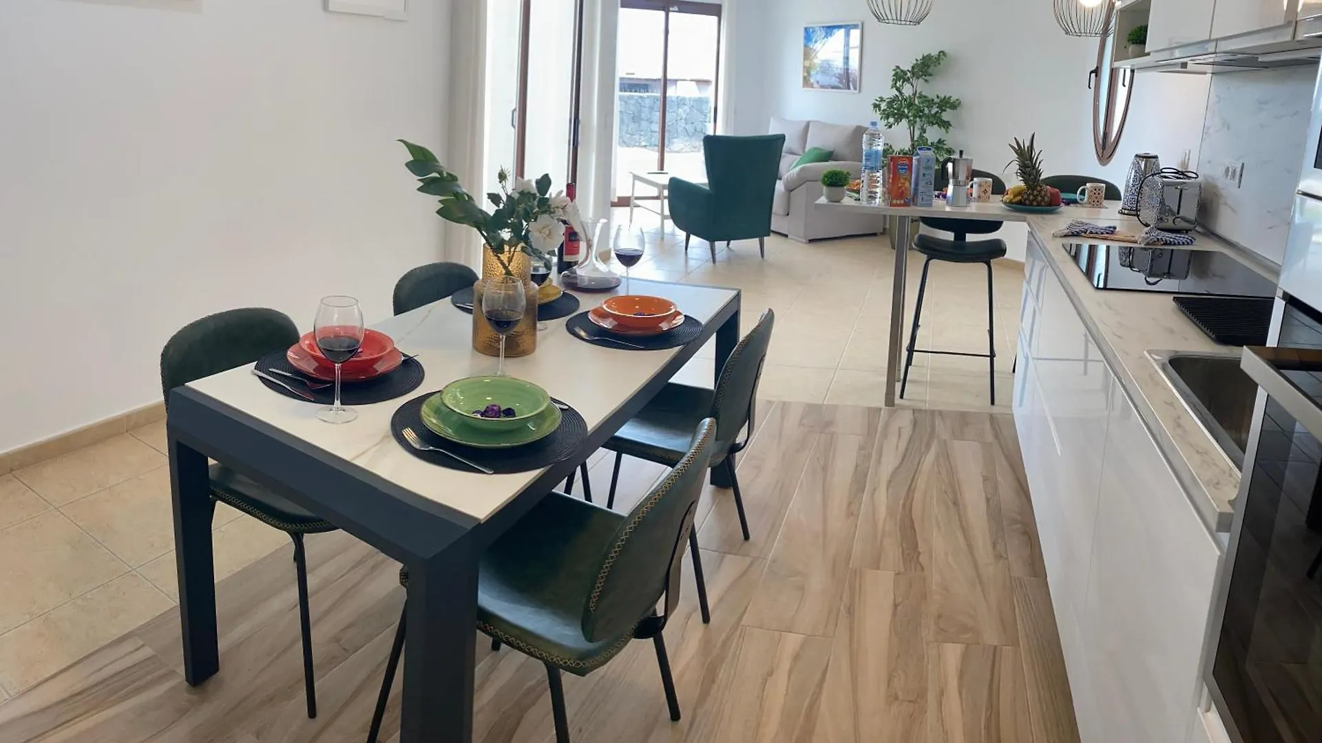 Casa Aday Villa Playa Blanca