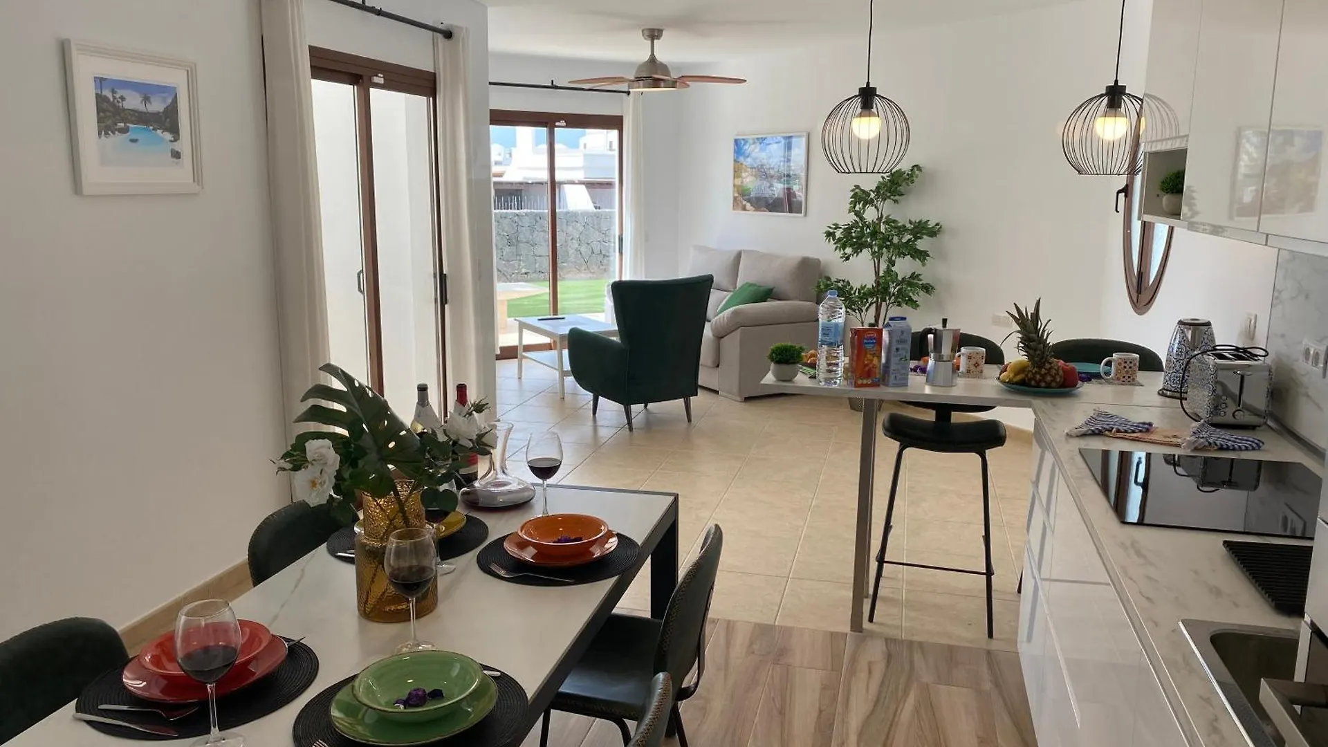 Casa Aday Villa Playa Blanca  0*, Playa Blanca (Lanzarote) Spain