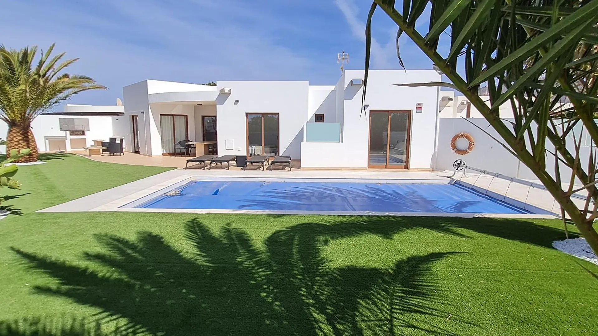 Casa Aday Villa Playa Blanca  0*, Playa Blanca (Lanzarote)