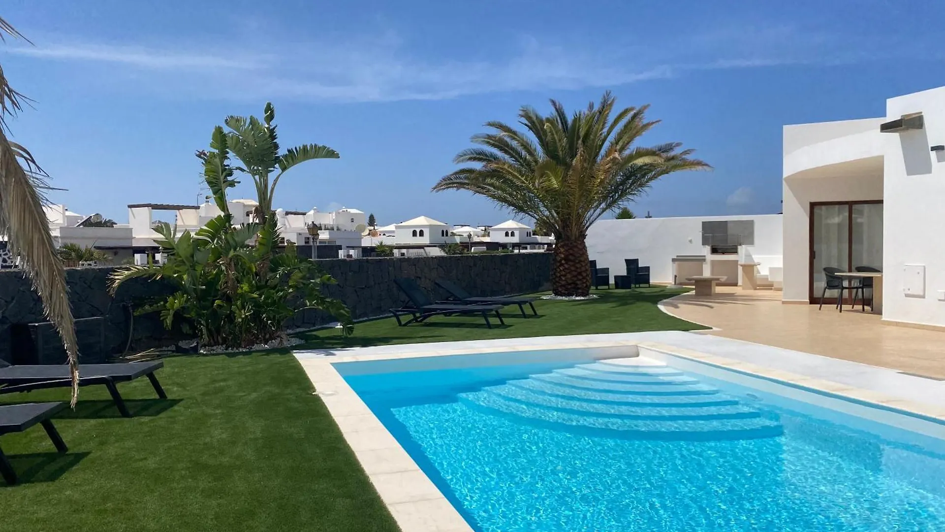 Casa Aday Villa Playa Blanca