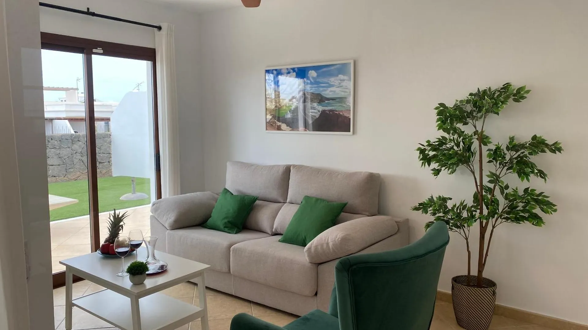 Casa Aday Villa Playa Blanca