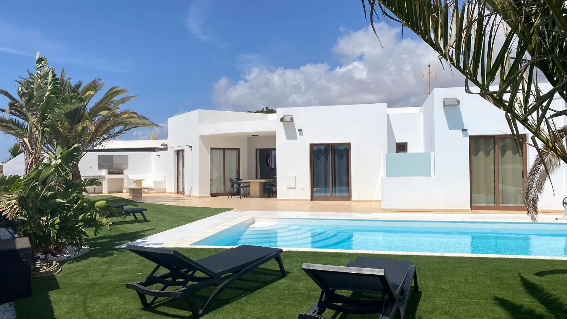 Casa Aday Villa Playa Blanca  Spain